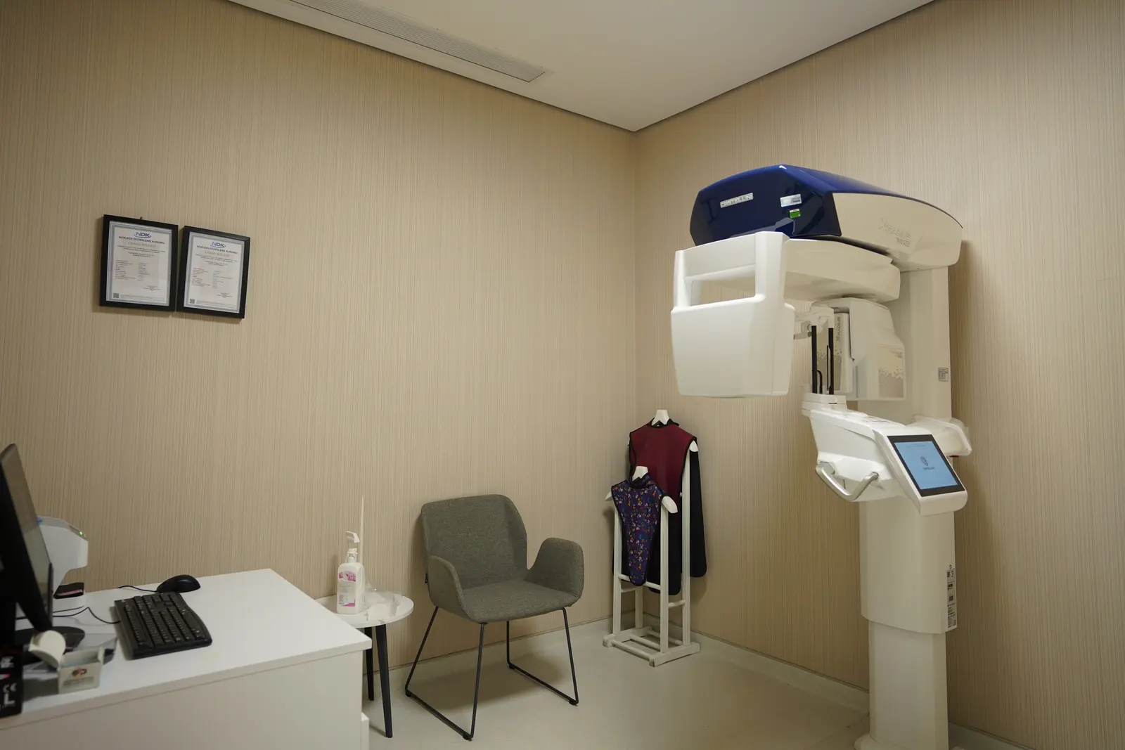 Clinic-provided photograph of Turkeyana Dental Clinic