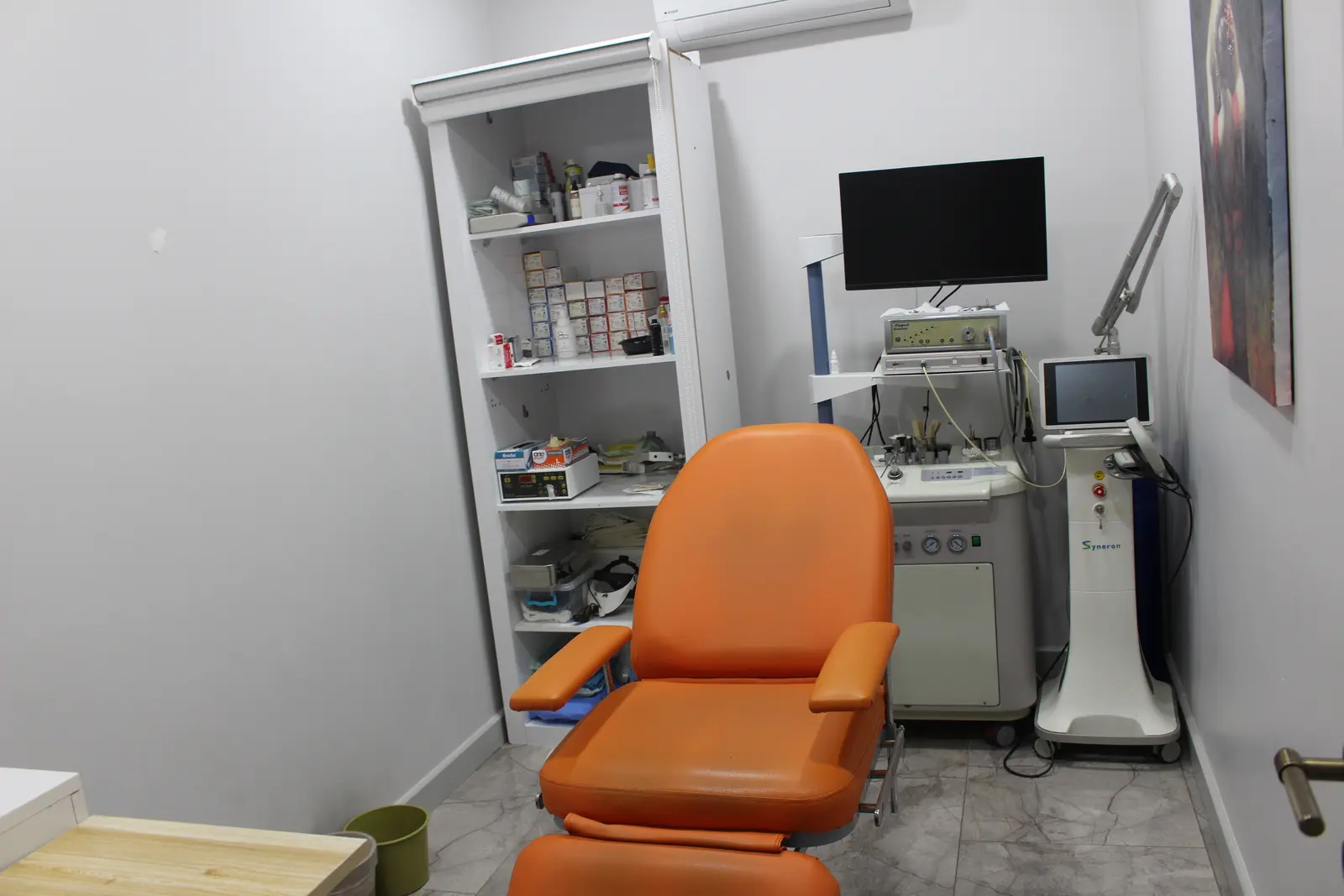 Von der Klinik bereitgestelltes Foto von Dr. Ümit Çakır