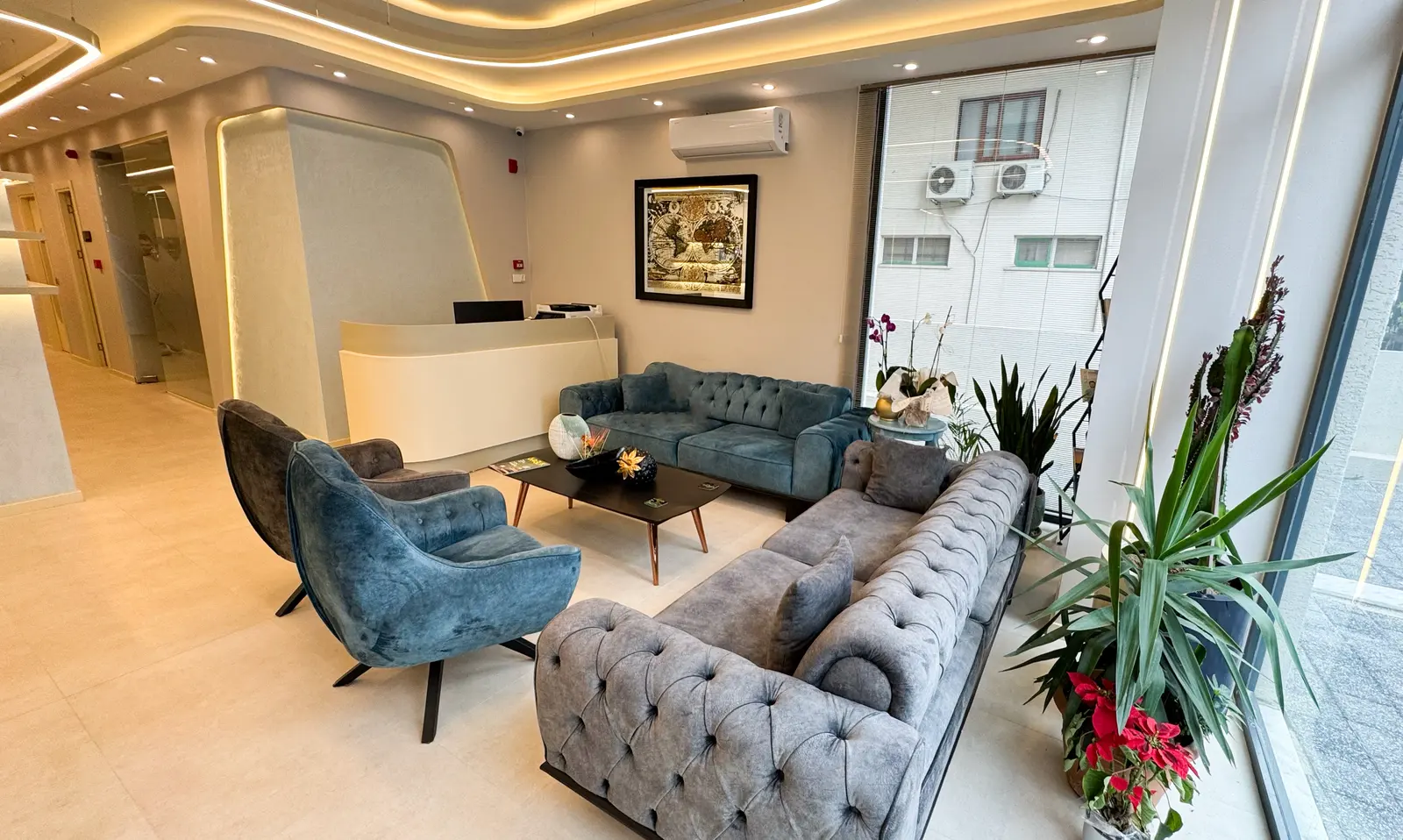 Von der Klinik bereitgestelltes Foto von MSA Dental Clinic