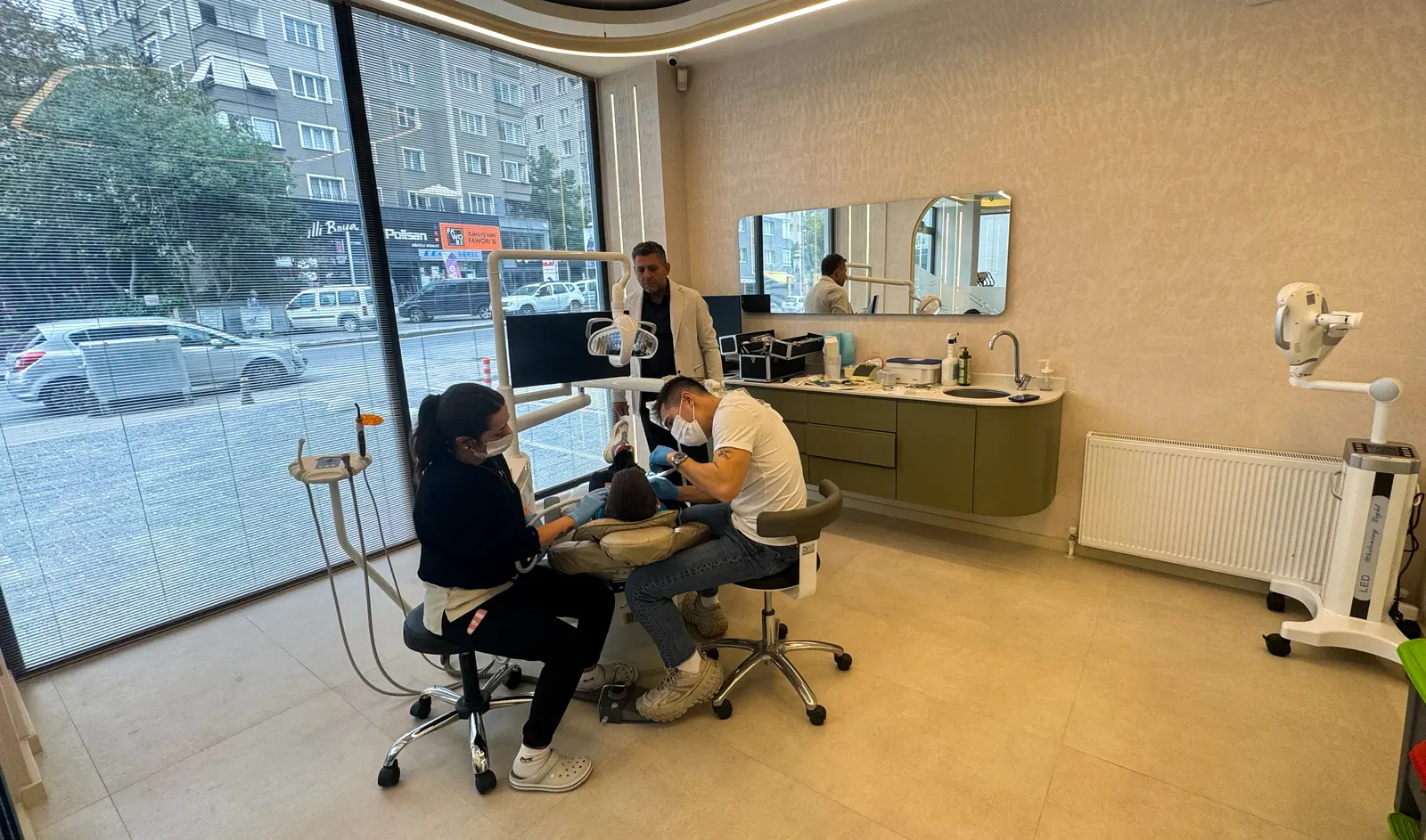 Von der Klinik bereitgestelltes Foto von MSA Dental Clinic