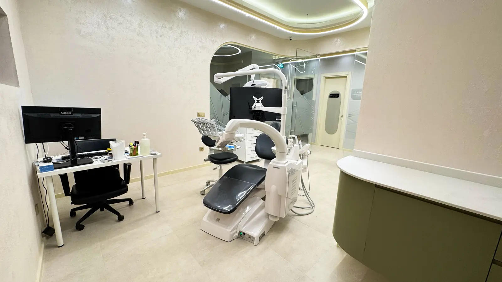 Von der Klinik bereitgestelltes Foto von MSA Dental Clinic