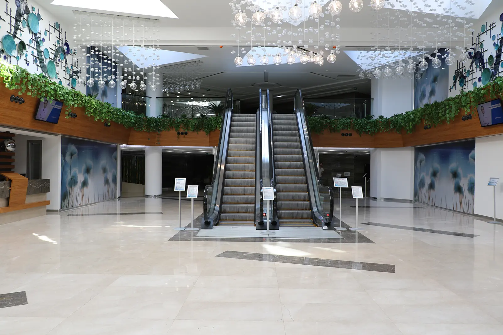 Clinic-provided photograph of Adatıp Hospital
