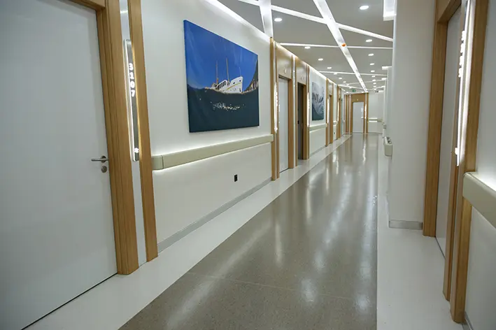 Clinic-provided photograph of Adatıp Hospital