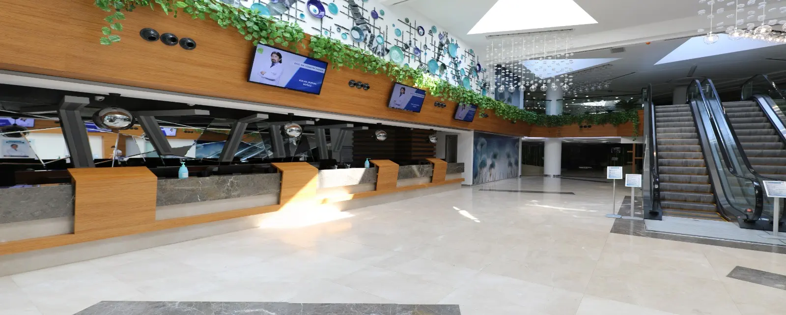 Clinic-provided photograph of Adatıp Hospital