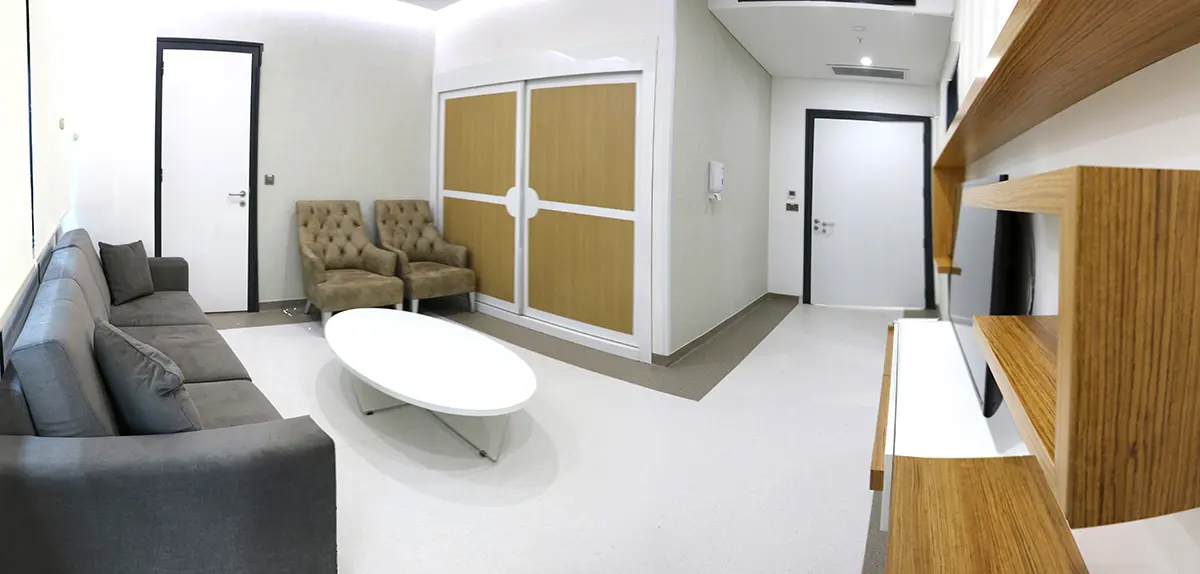 Clinic-provided photograph of Adatıp Hospital