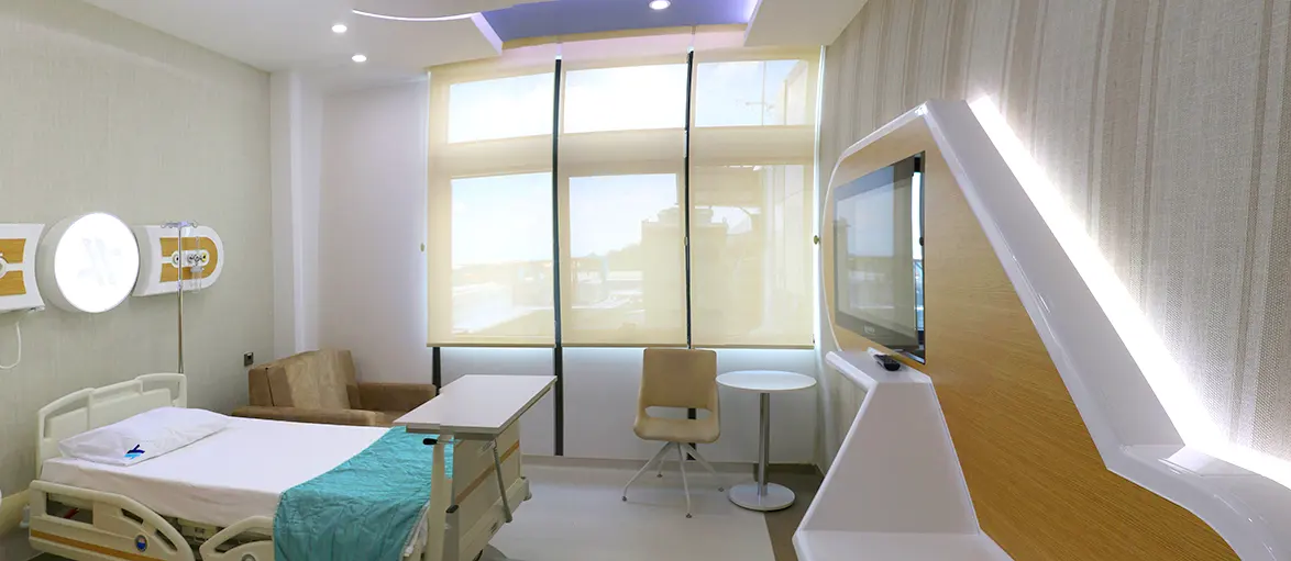 Clinic-provided photograph of Adatıp Hospital