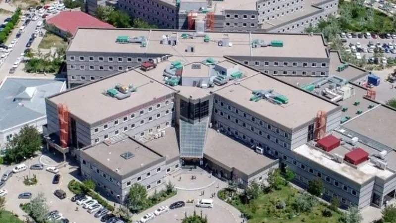Clinic-provided photograph of Van Yüzüncü Yıl Dursun Odabaş University Hospital