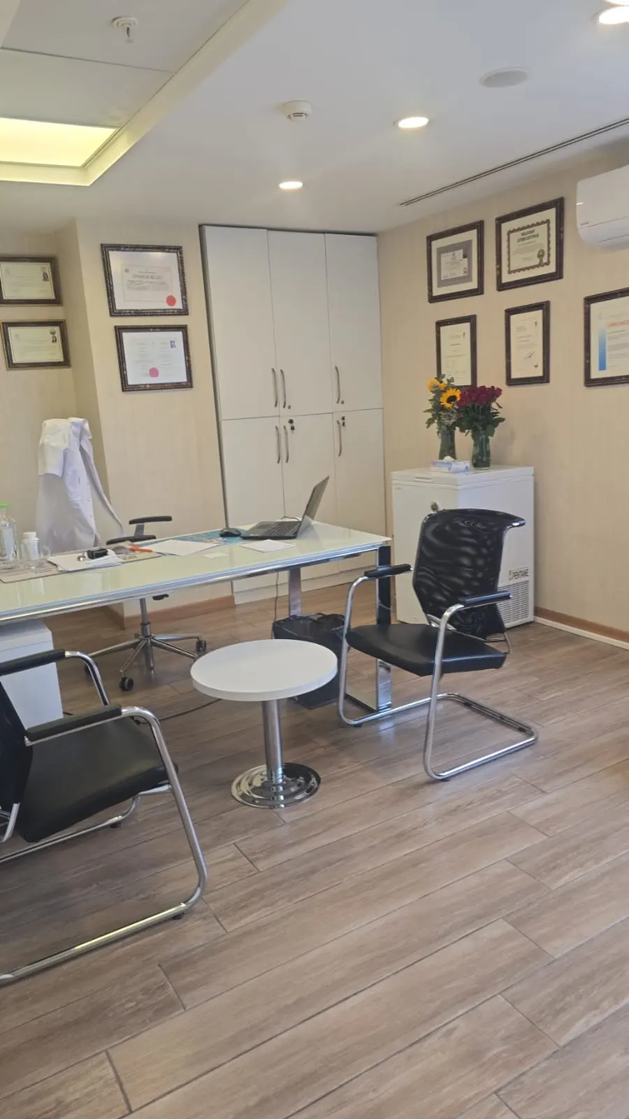 Clinic-provided photograph of Ataşehir Physical Therapy and Rehabilitation Centre