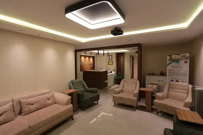 Clinic-provided photograph of Ataşehir Physical Therapy and Rehabilitation Centre