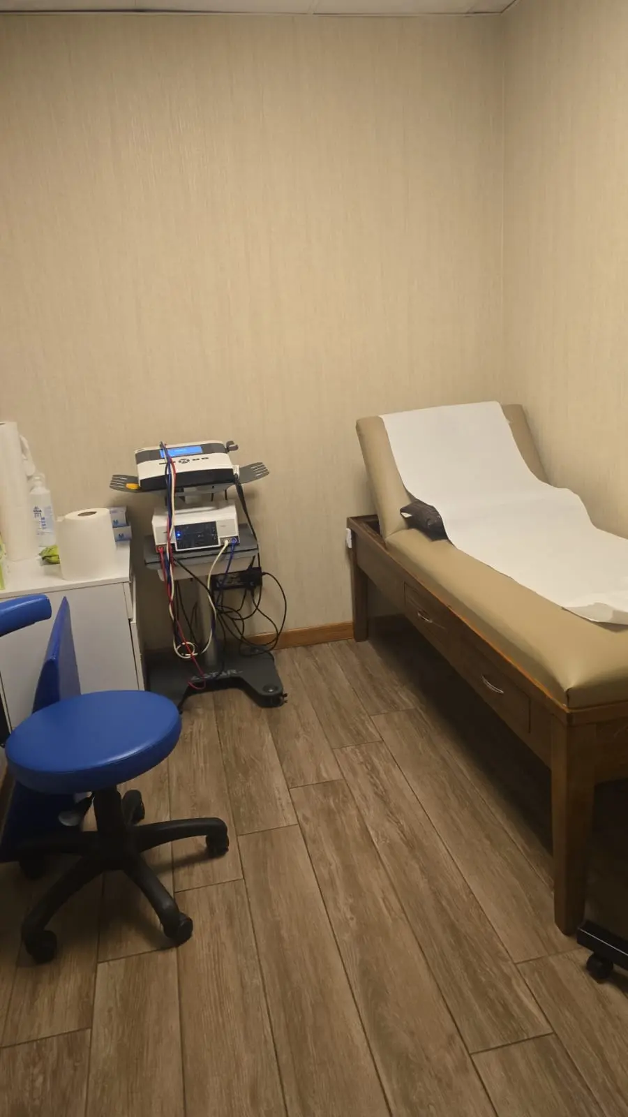 Clinic-provided photograph of Ataşehir Physical Therapy and Rehabilitation Centre