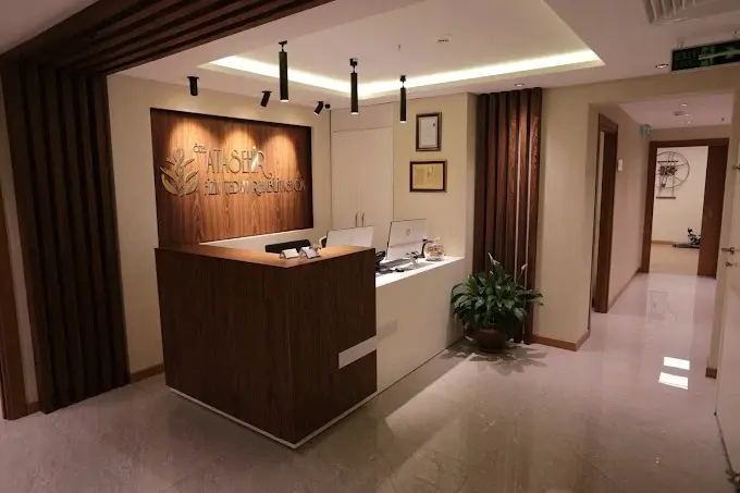 Clinic-provided photograph of Ataşehir Physical Therapy and Rehabilitation Centre