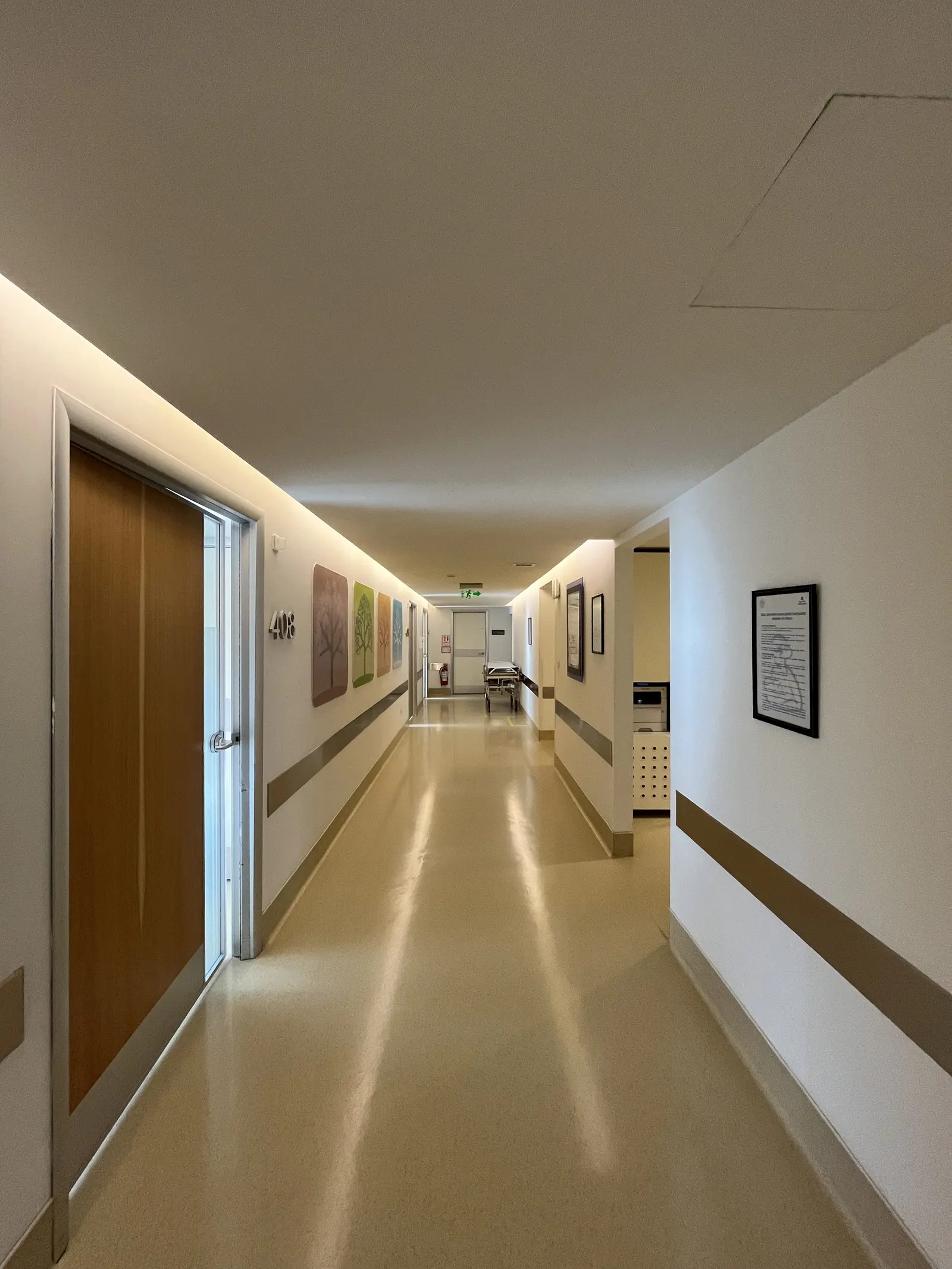 Clinic-provided photograph of Acıbadem Bayındır Kavaklıdere Hospital
