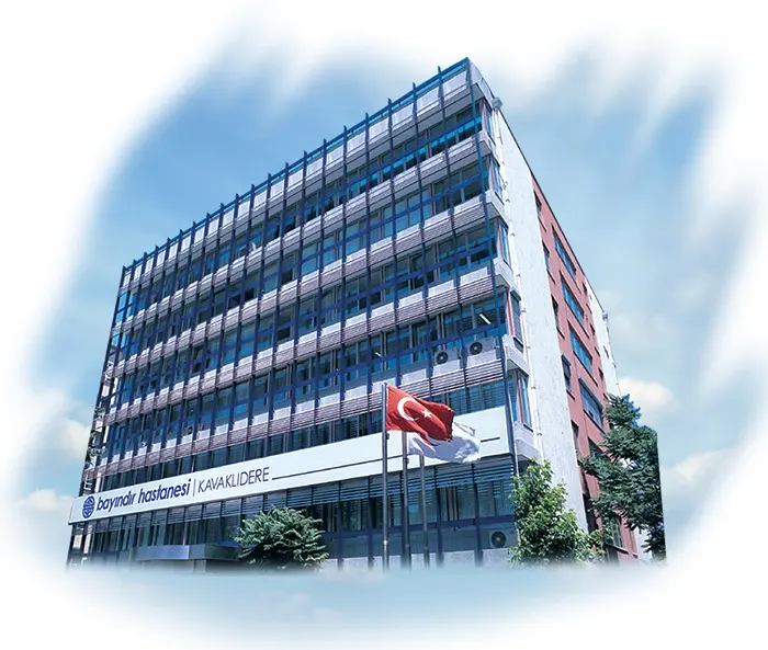 Clinic-provided photograph of Acıbadem Bayındır Kavaklıdere Hospital