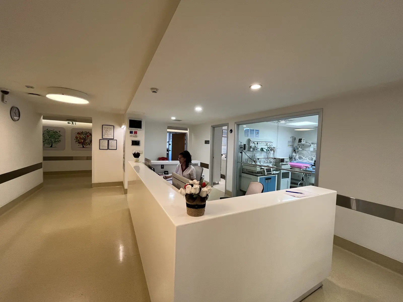 Clinic-provided photograph of Acıbadem Bayındır Kavaklıdere Hospital