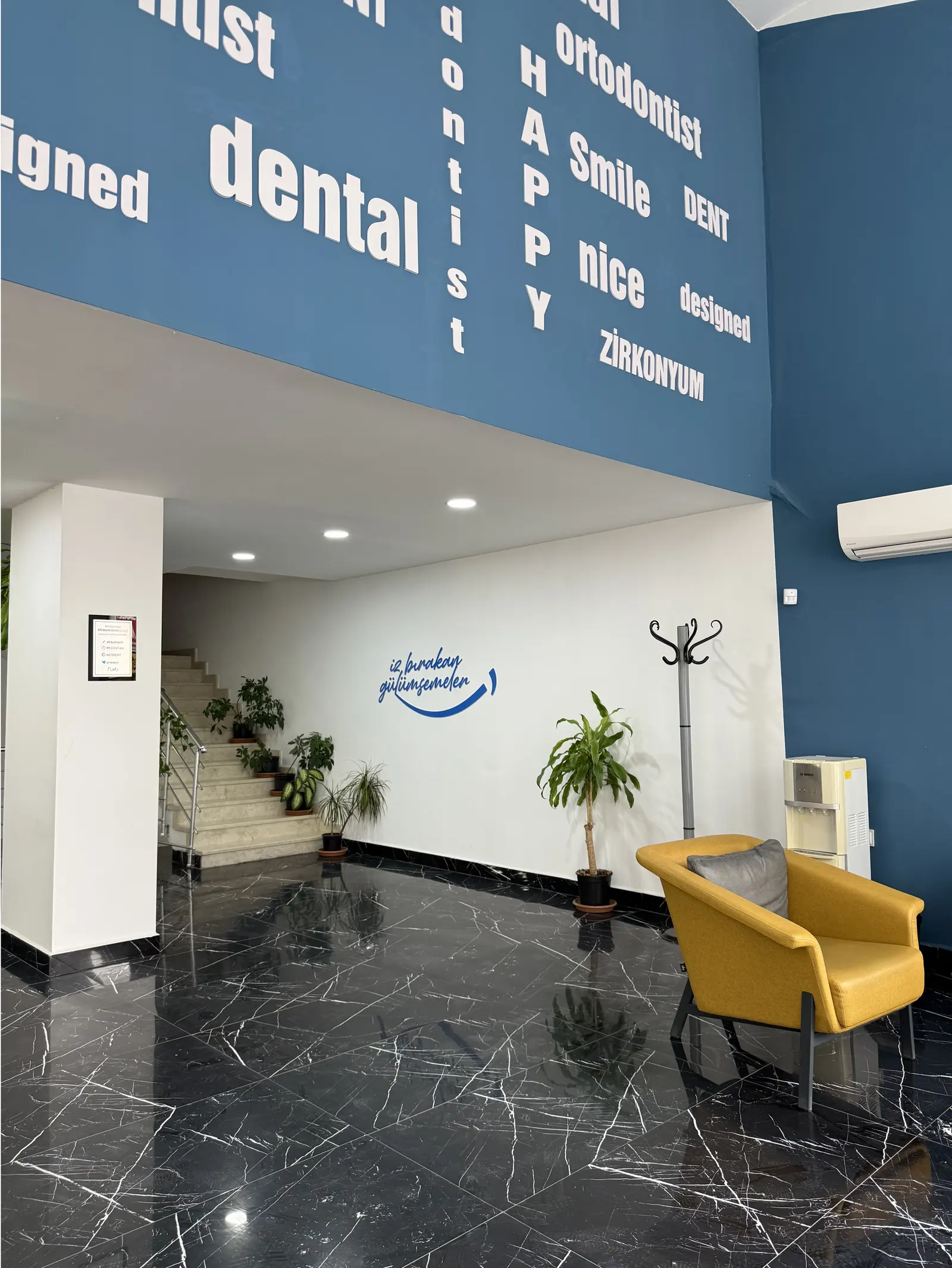 Von der Klinik bereitgestelltes Foto von Serik Zahnklinik