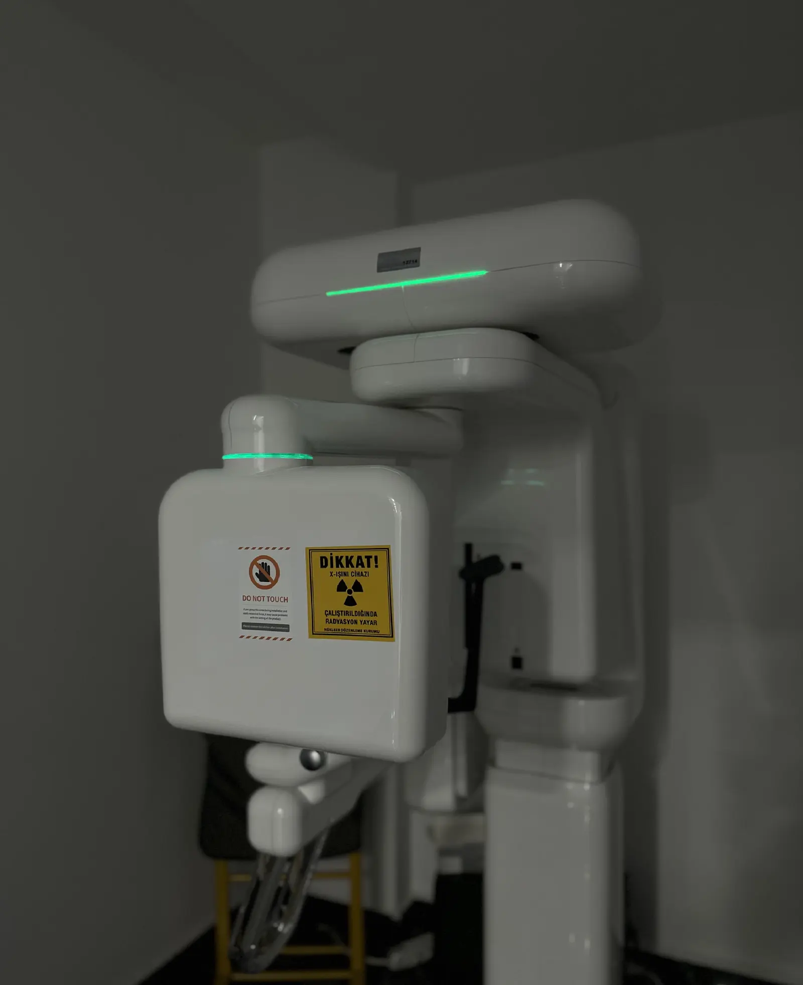 Von der Klinik bereitgestelltes Foto von Serik Zahnklinik