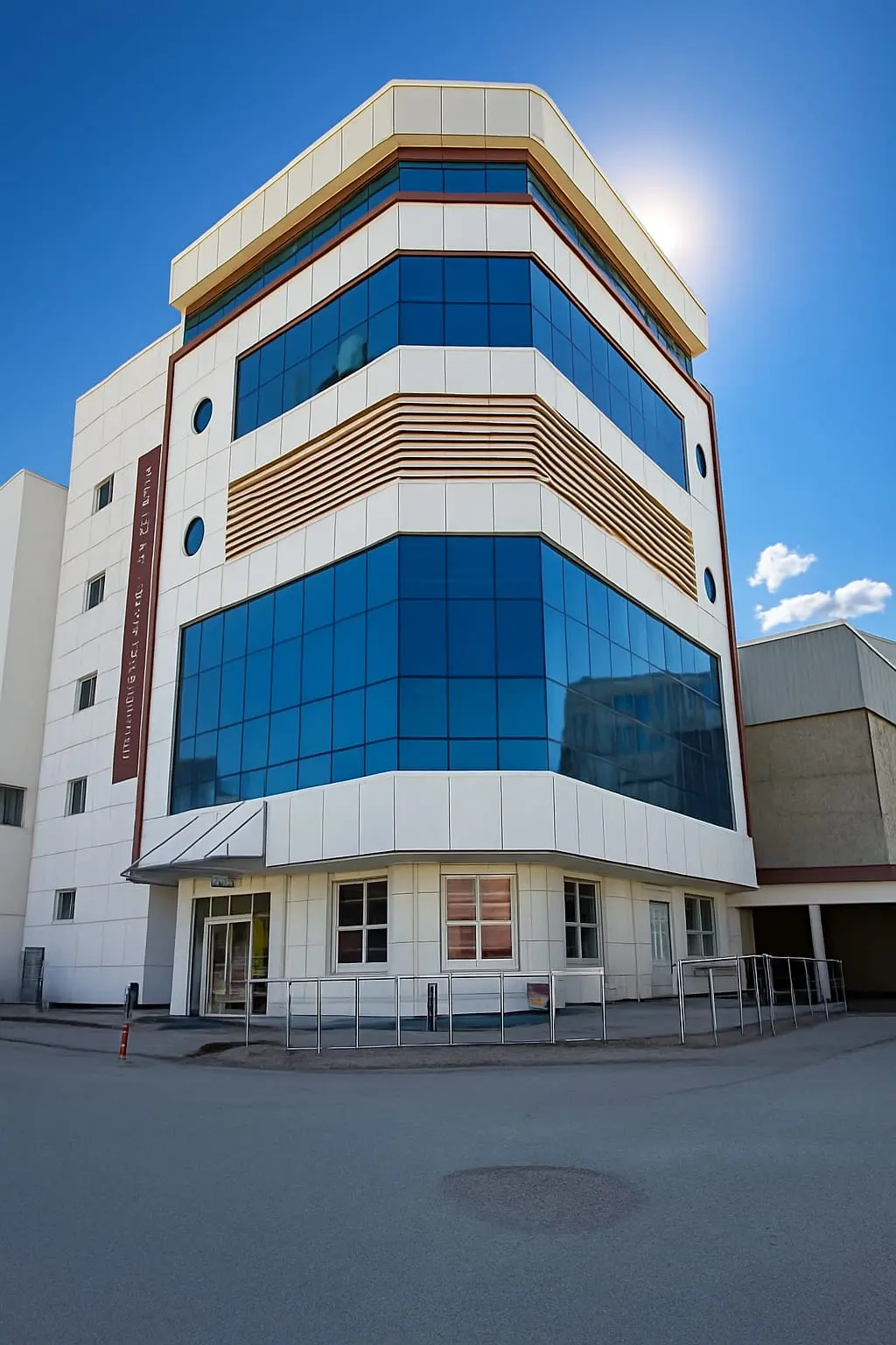 Von der Klinik bereitgestelltes Foto von Urartu Eye Center