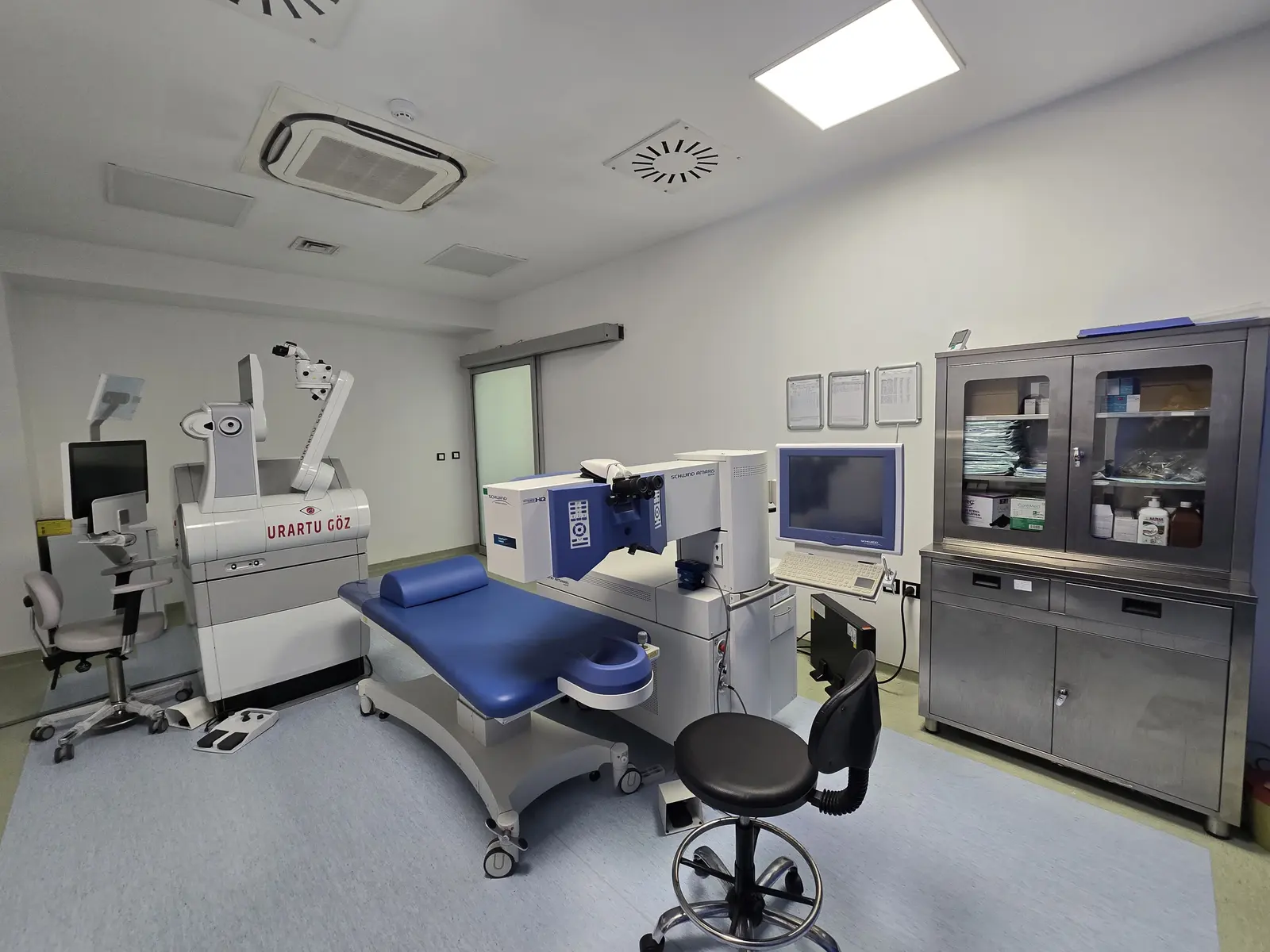 Von der Klinik bereitgestelltes Foto von Urartu Eye Center