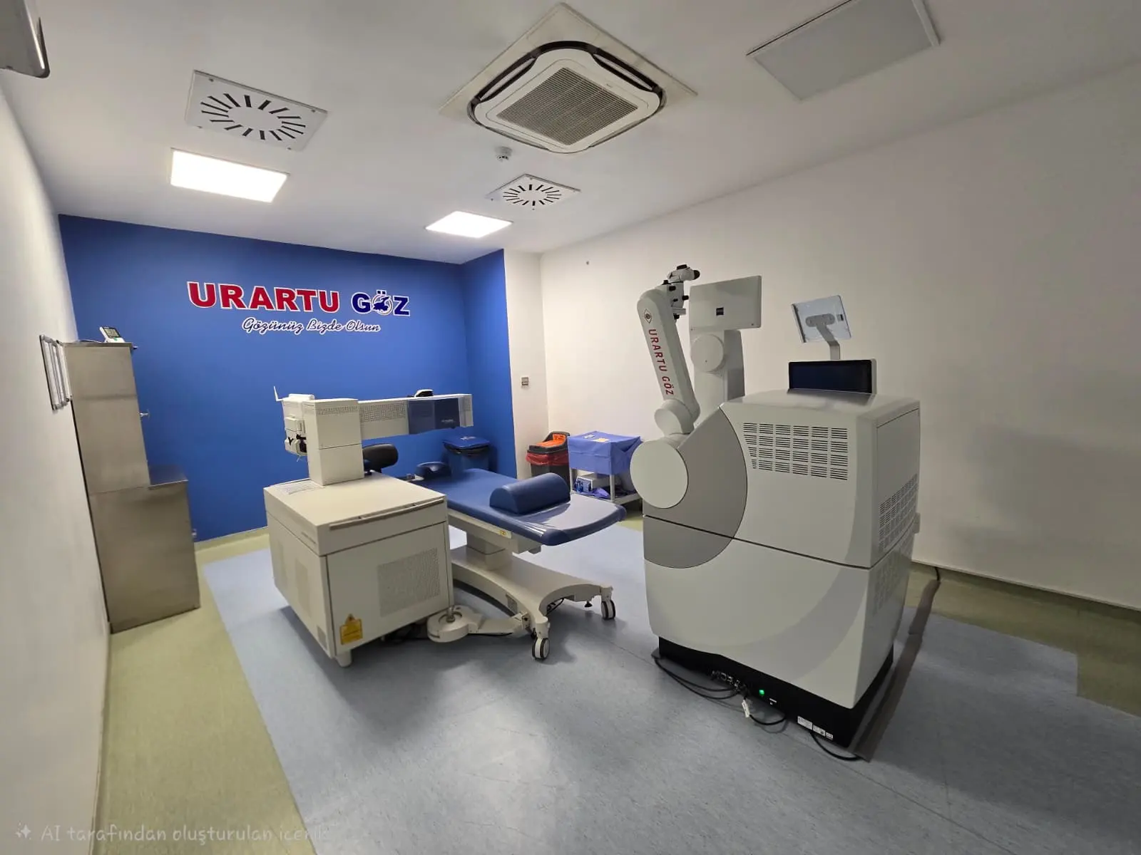 Von der Klinik bereitgestelltes Foto von Urartu Eye Center