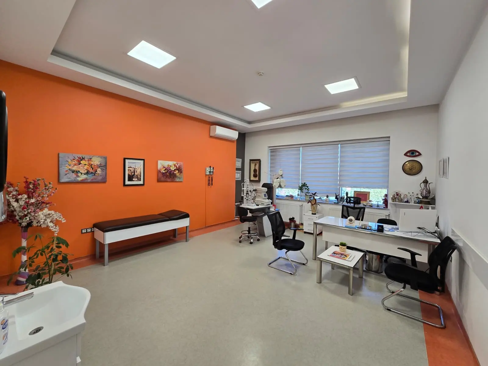 Von der Klinik bereitgestelltes Foto von Urartu Eye Center