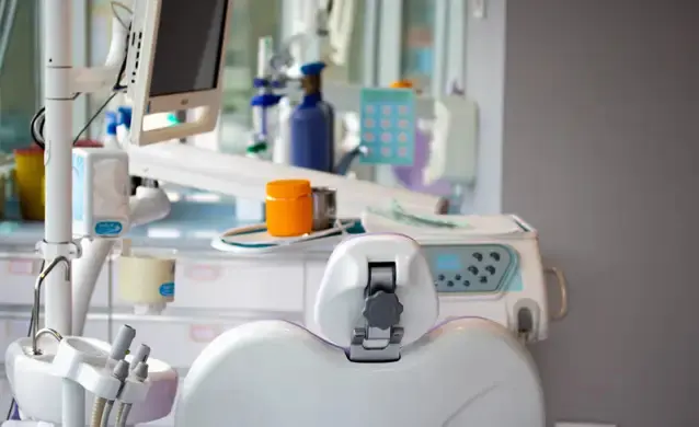 Clinic-provided photograph of Dentapolitan Ümraniye Dental Clinic