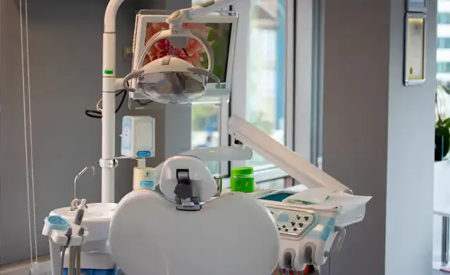 Clinic-provided photograph of Dentapolitan Ümraniye Dental Clinic
