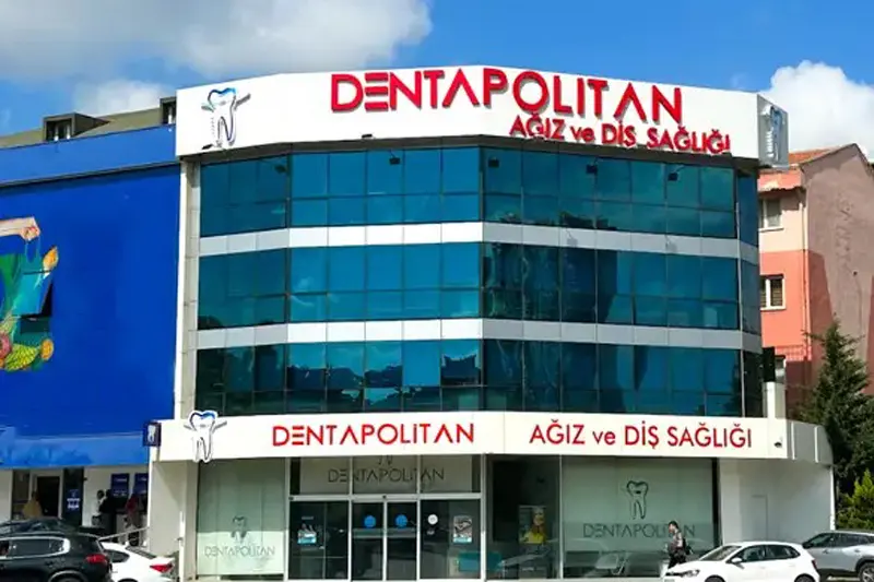Clinic-provided photograph of Dentapolitan Ümraniye Dental Clinic