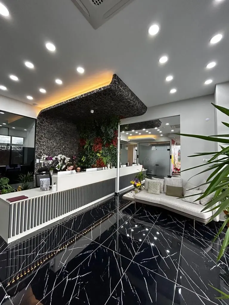 Clinic-provided photograph of BC Dental Clinic