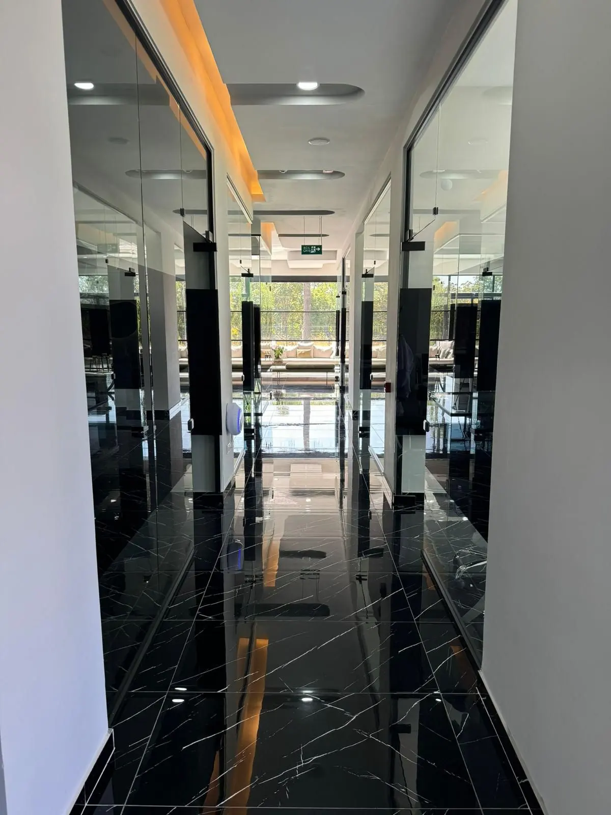 Clinic-provided photograph of BC Dental Clinic