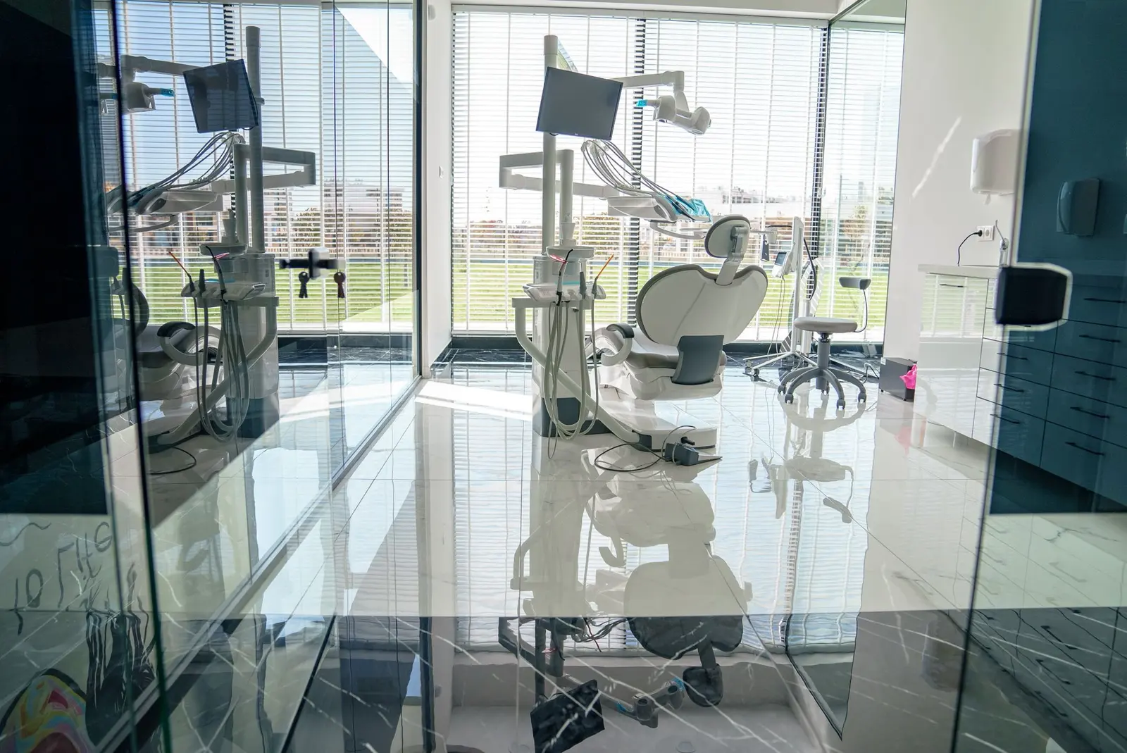 Clinic-provided photograph of BC Dental Clinic