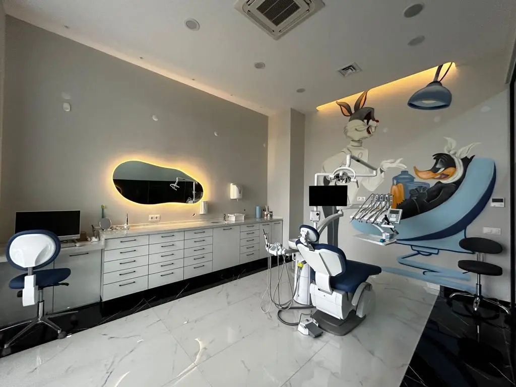 Clinic-provided photograph of BC Dental Clinic