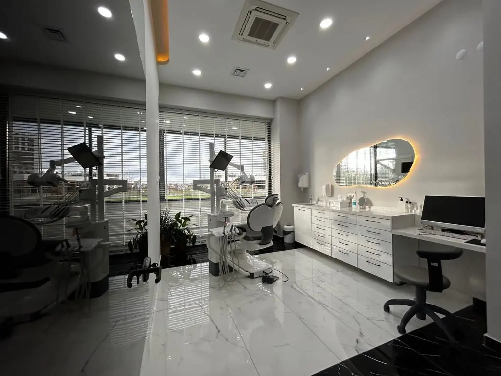 Clinic-provided photograph of BC Dental Clinic