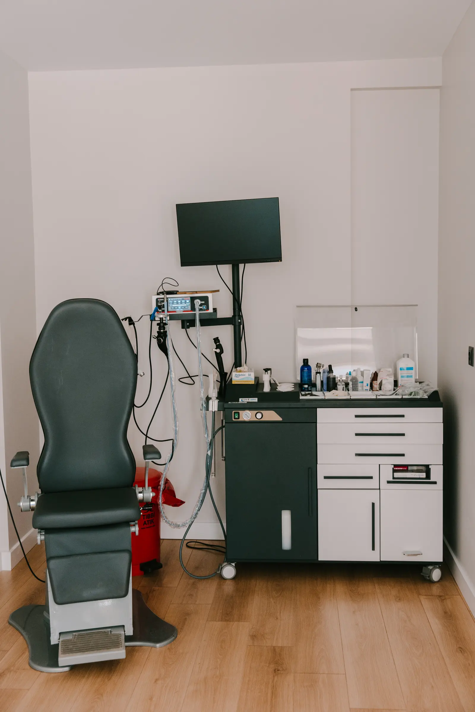 Von der Klinik bereitgestelltes Foto von Prof. Dr. Adnan Fuat Büyüklü