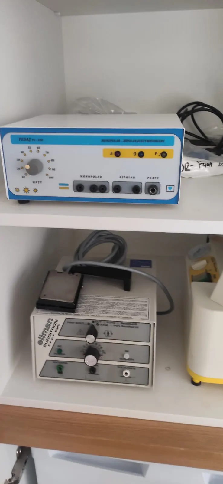 Von der Klinik bereitgestelltes Foto von Prof. Dr. Adnan Fuat Büyüklü