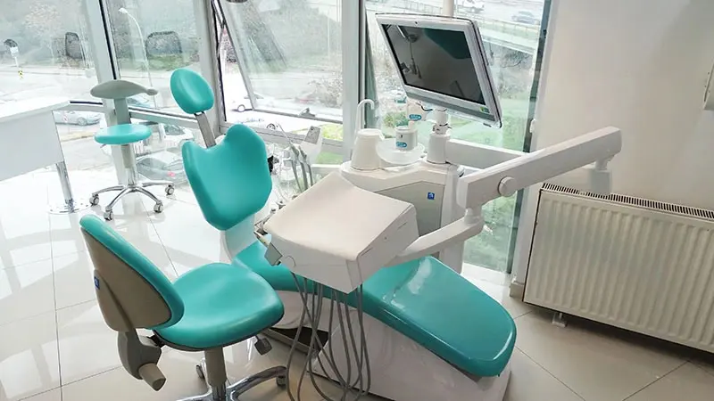 Clinic-provided photograph of Dentapolitan Dental Clinic