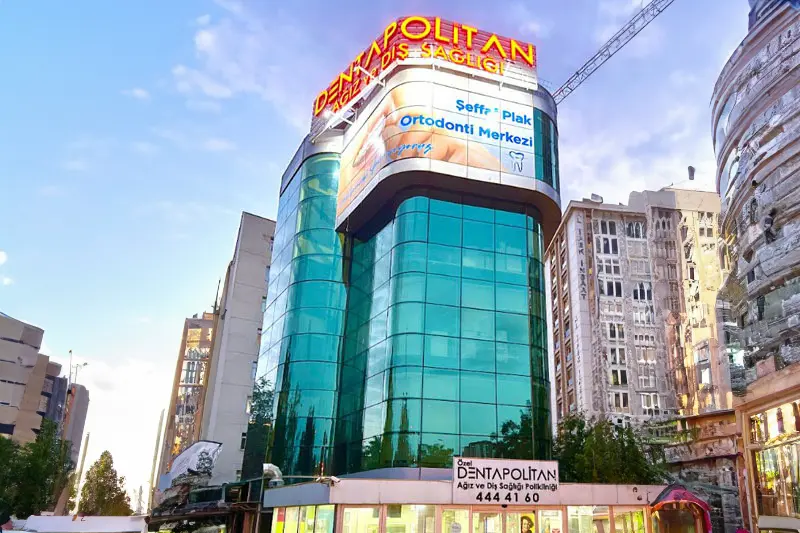 Clinic-provided photograph of Dentapolitan Dental Clinic
