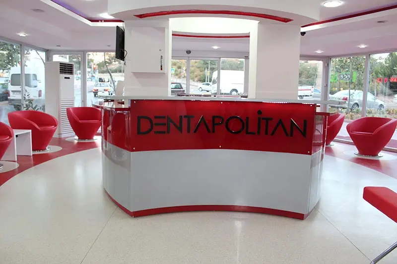 Clinic-provided photograph of Dentapolitan Dental Clinic