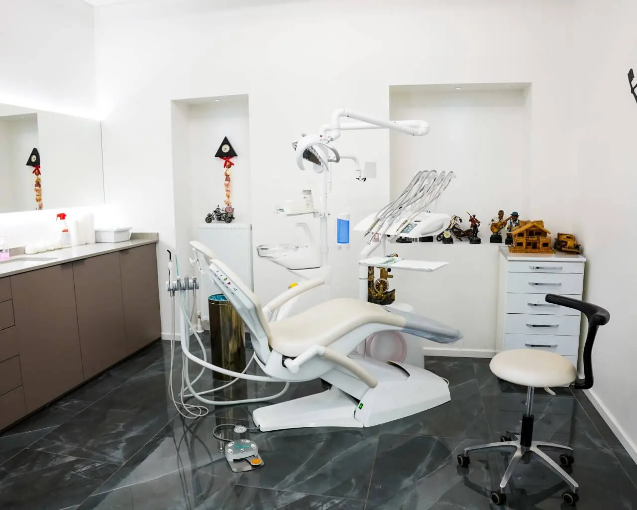 Clinic-provided photograph of Duru Estetik Dental Clinic