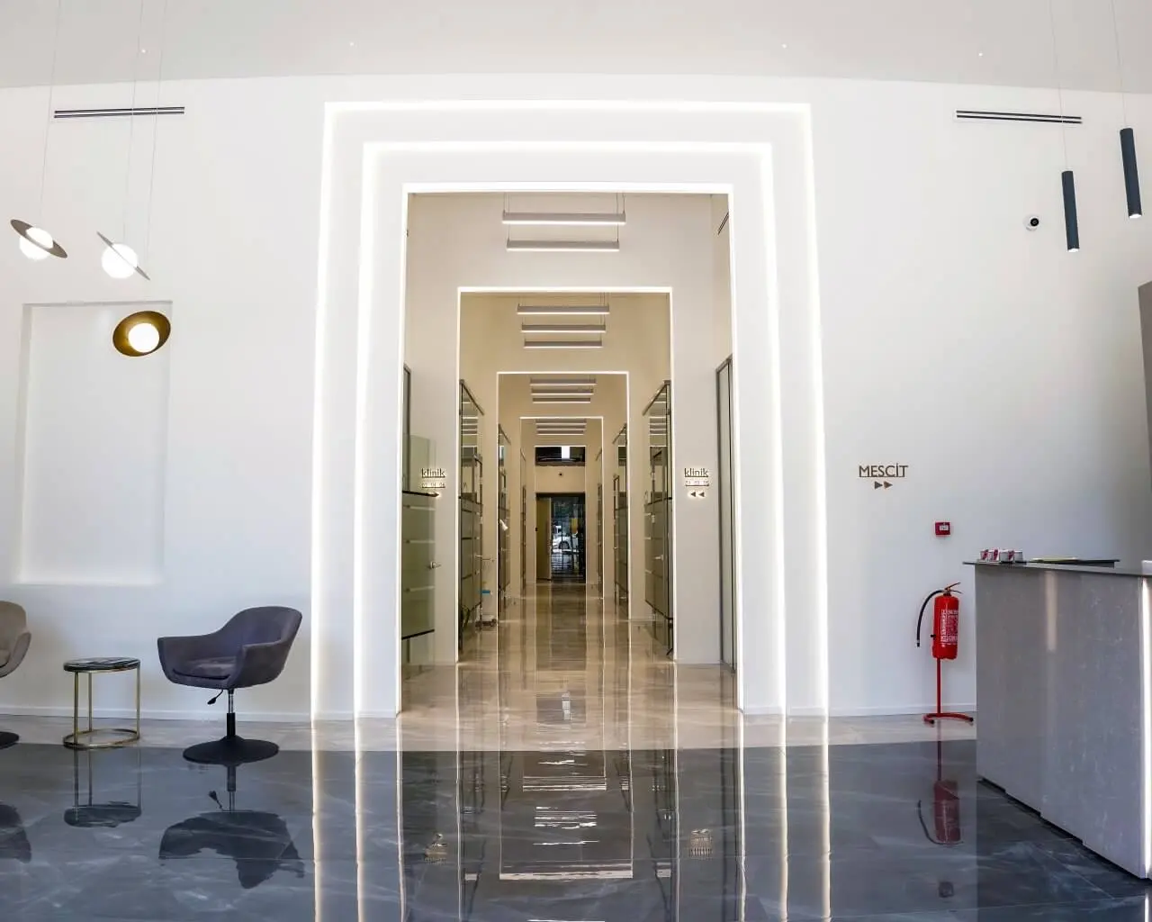 Clinic-provided photograph of Duru Estetik Dental Clinic