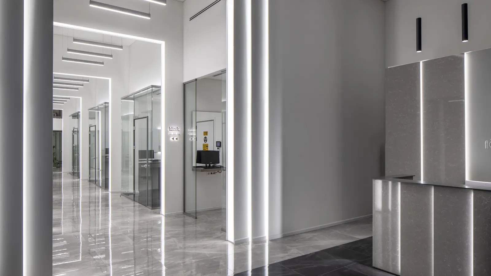 Clinic-provided photograph of Duru Estetik Dental Clinic