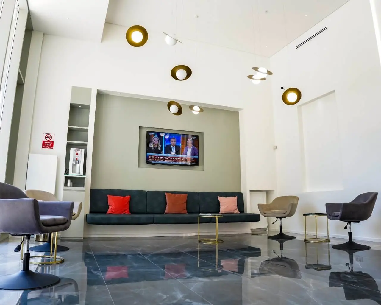 Clinic-provided photograph of Duru Estetik Dental Clinic
