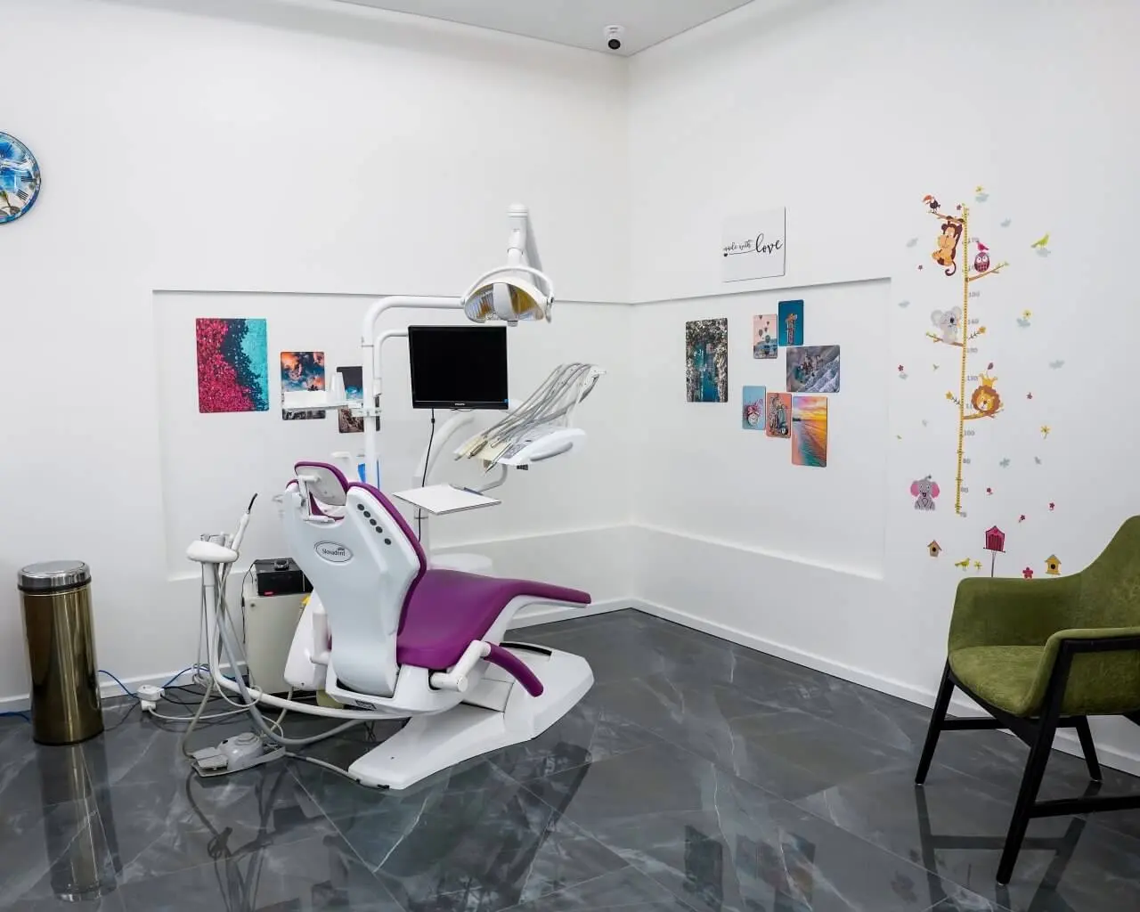Clinic-provided photograph of Duru Estetik Dental Clinic