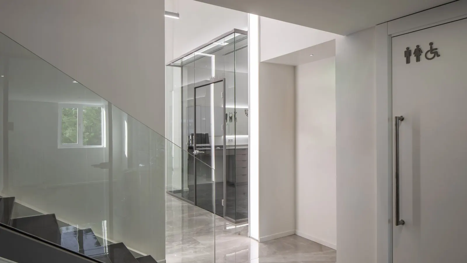 Clinic-provided photograph of Duru Estetik Dental Clinic