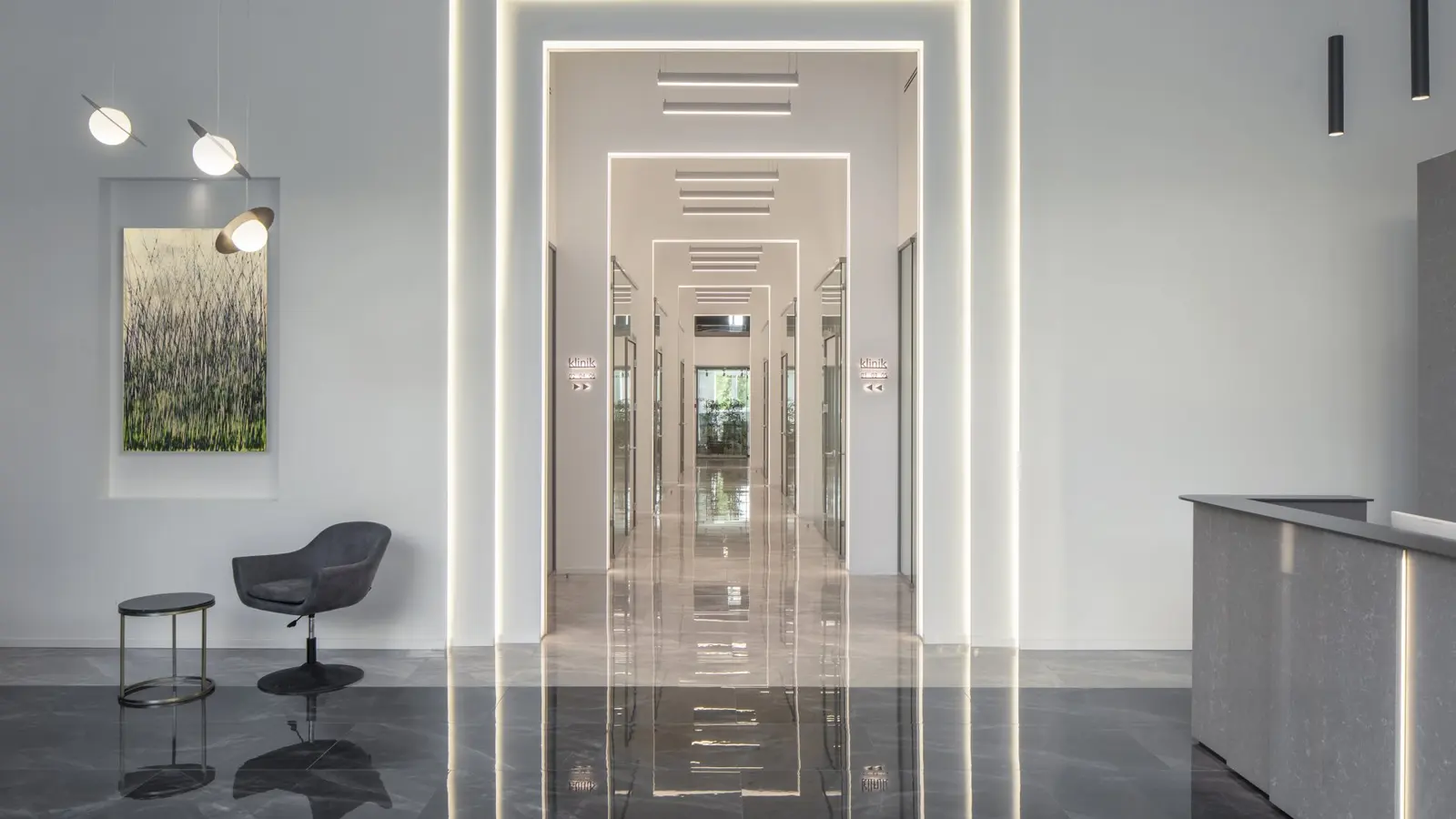 Clinic-provided photograph of Duru Estetik Dental Clinic