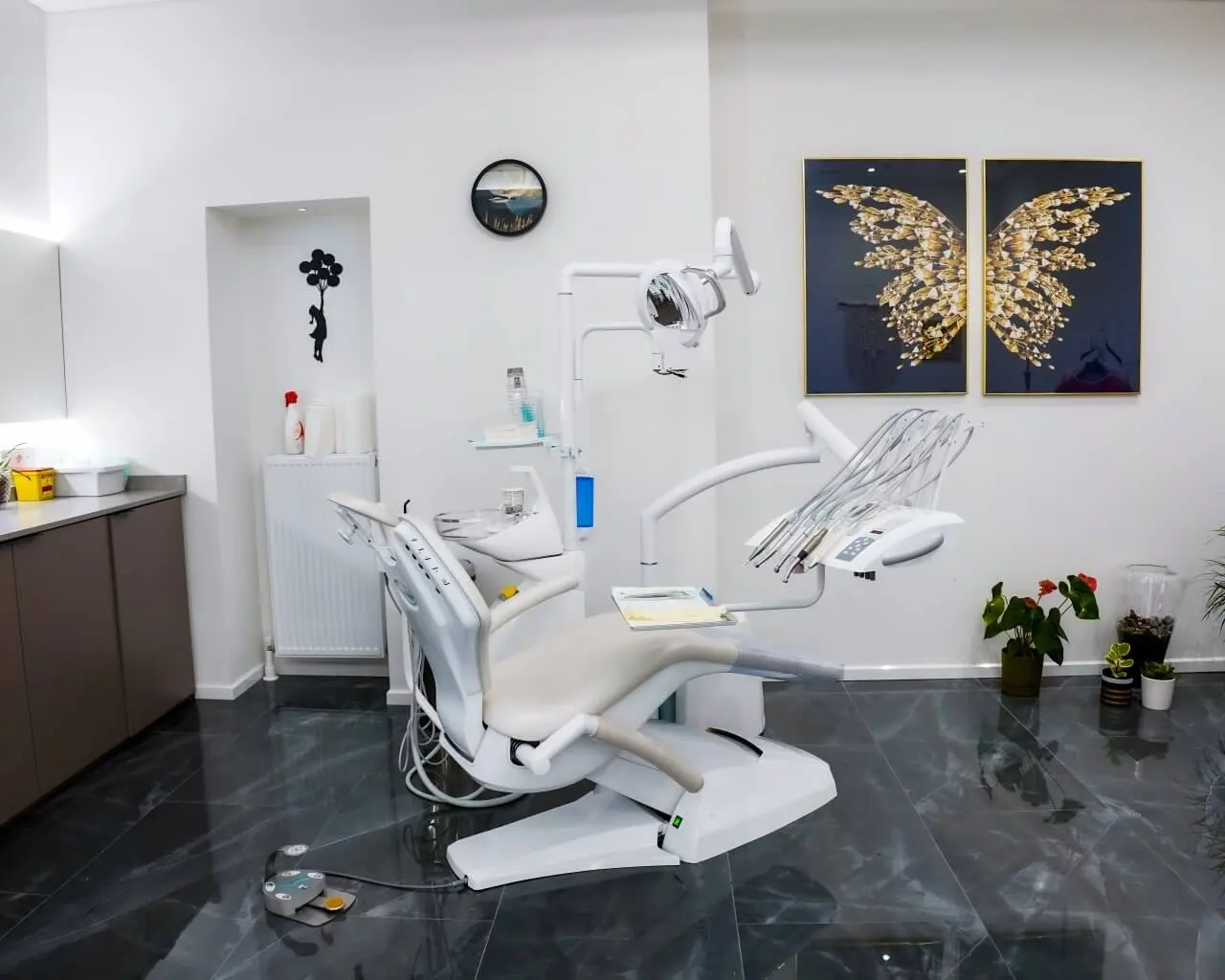 Clinic-provided photograph of Duru Estetik Dental Clinic