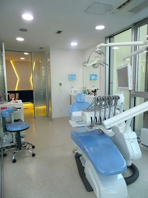 Clinic-provided photograph of Dentapolitan Pendik Dental Clinic