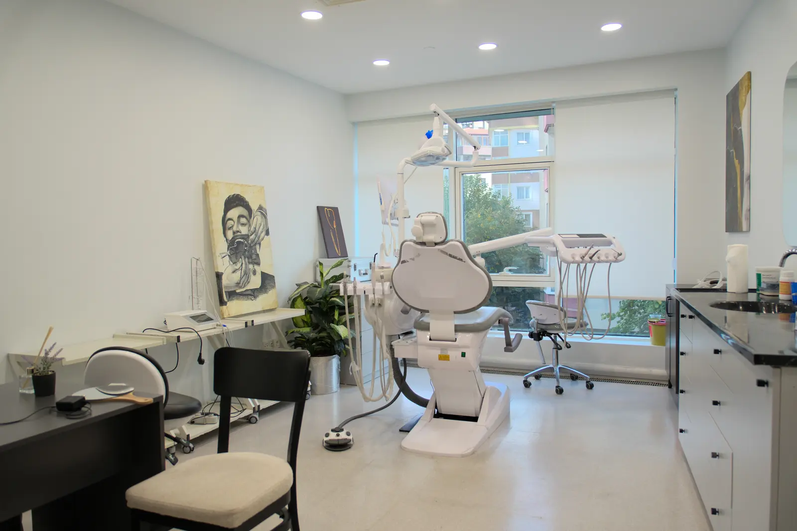 Clinic-provided photograph of HC Clinic