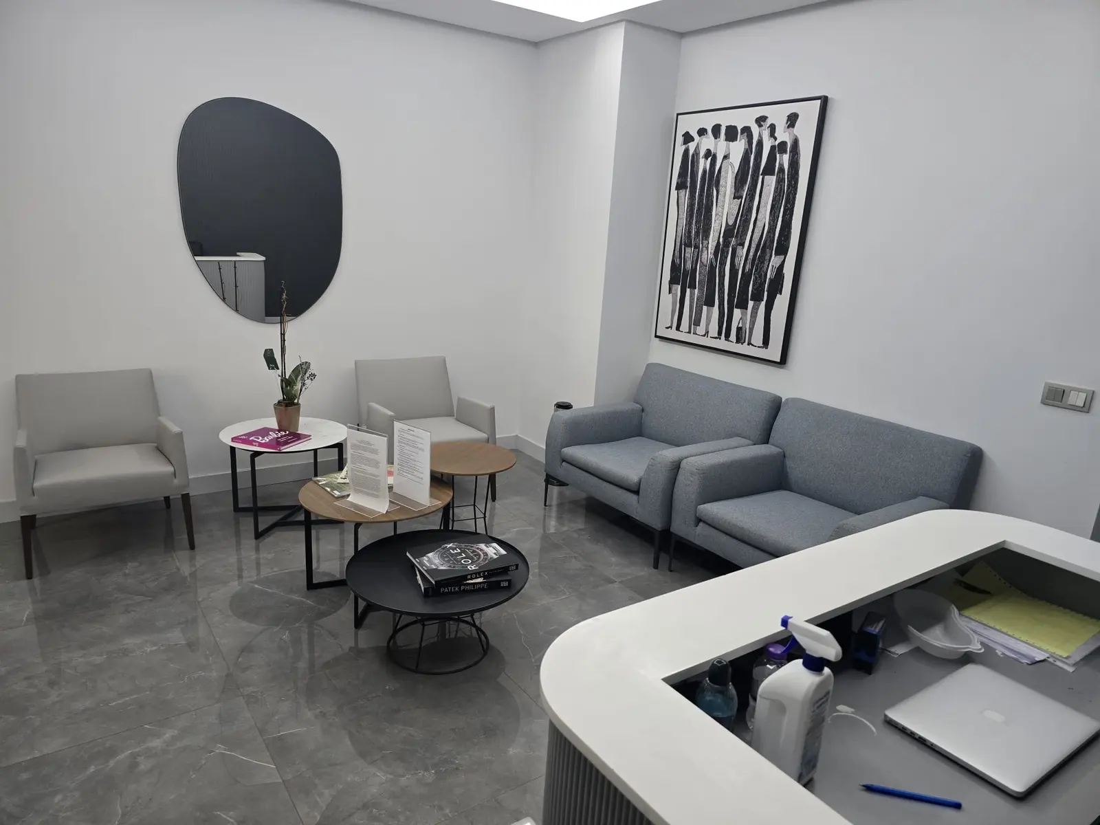 Von der Klinik bereitgestelltes Foto von Dr. Harun Acıpayam