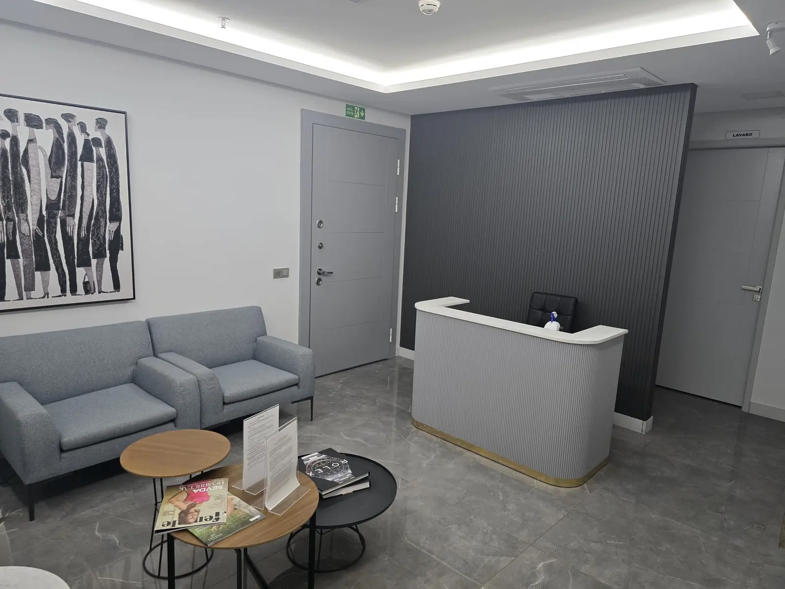 Von der Klinik bereitgestelltes Foto von Dr. Harun Acıpayam