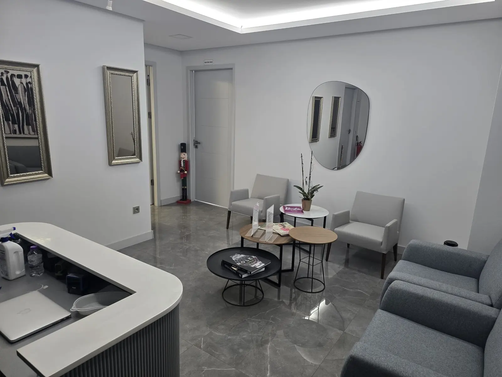 Von der Klinik bereitgestelltes Foto von Dr. Harun Acıpayam
